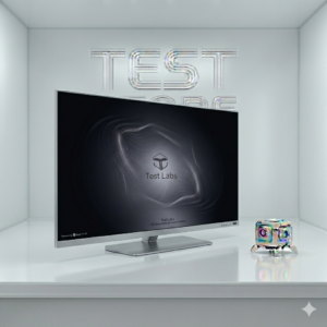 Test Smart TV